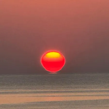 Gasthuis Pranayama Sea View