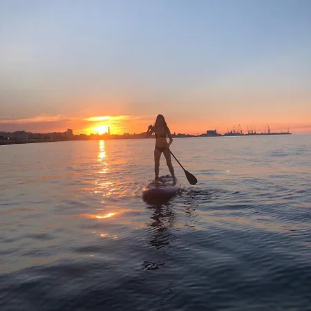 Pranayama Sea View Penzion *