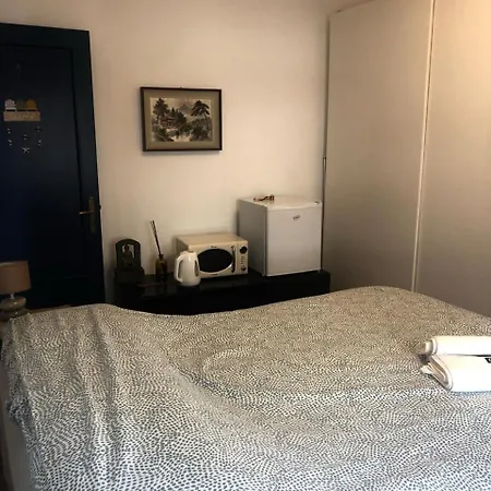 Penzion Pranayama Sea View *