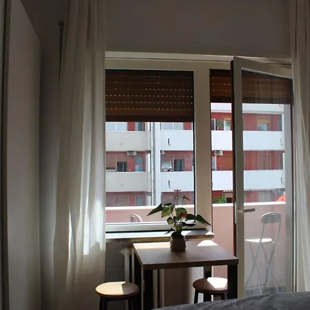 Vendégház Pranayama Sea View Bari