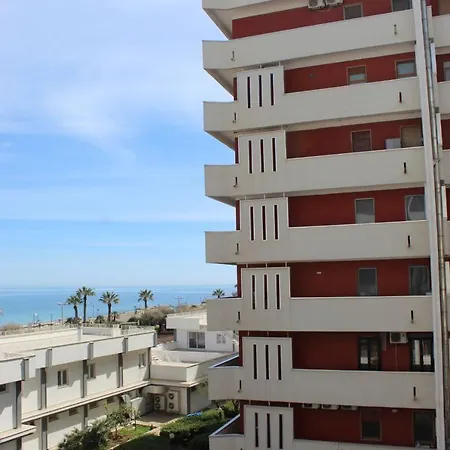 Pensionat Pranayama Sea View Bari