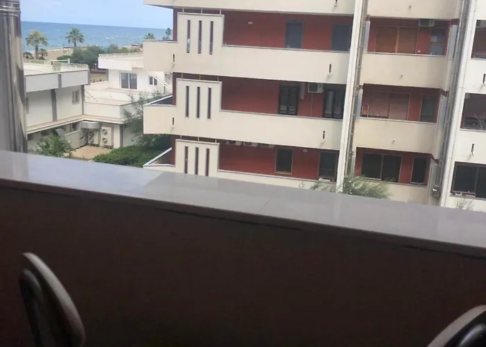 Pranayama Sea View בארי