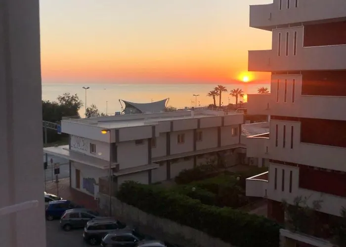 Pranayama Sea View בית הארחה בארי