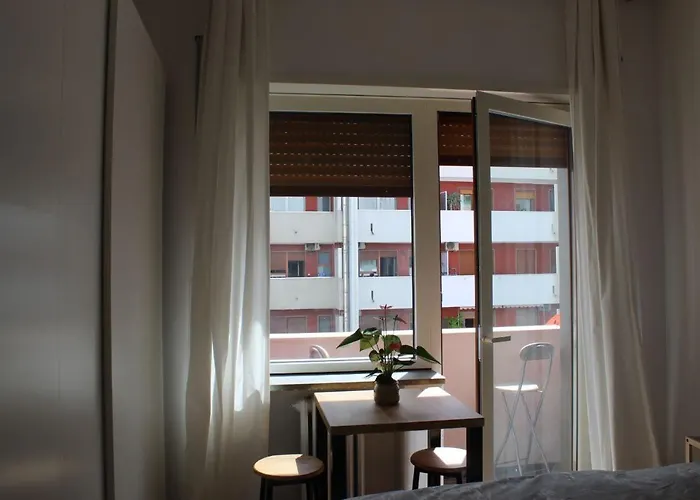 Maison d'hôtes Pranayama Sea View Bari
