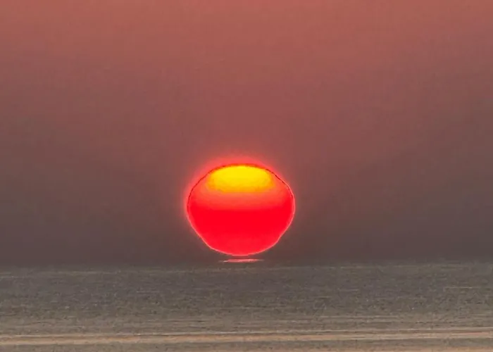 בית הארחה Pranayama Sea View
